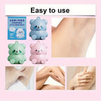 Portable Pheromone Solid Perfume Bear Balm