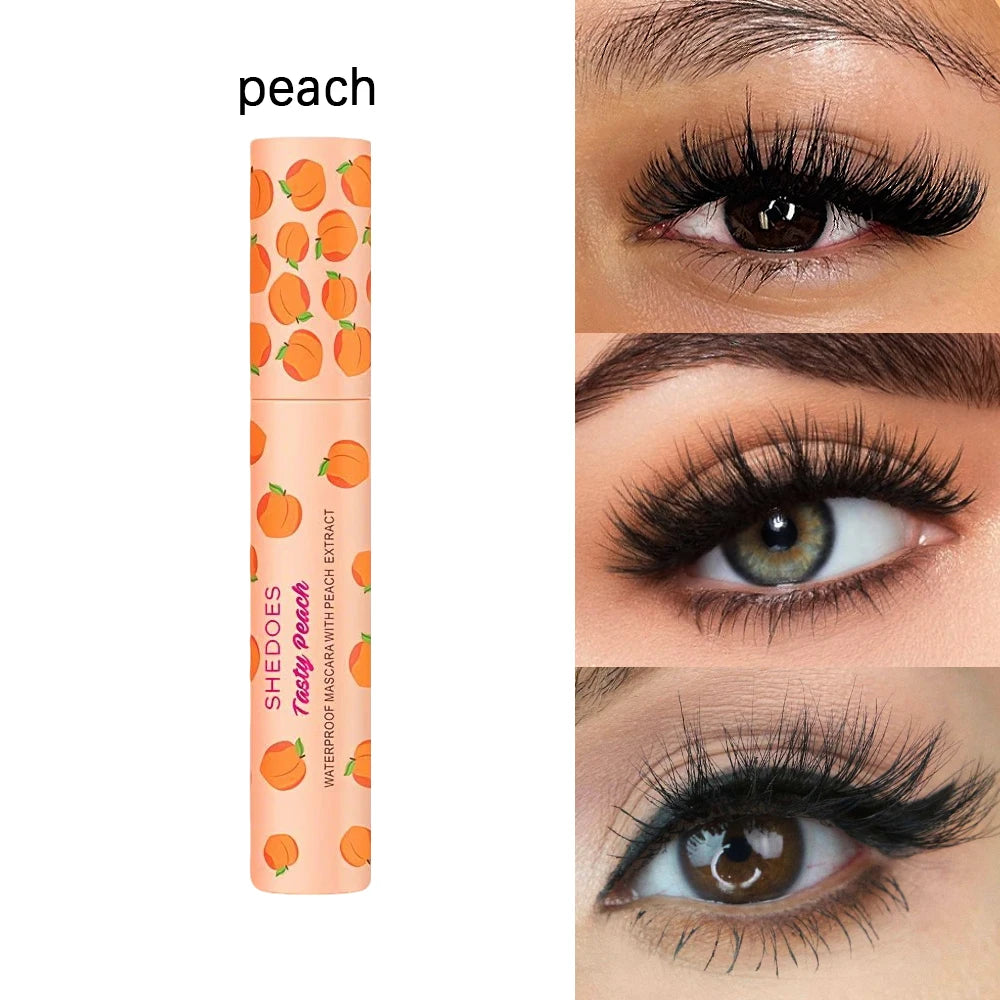 Waterproof Fruit Extract Volumizing Mascara
