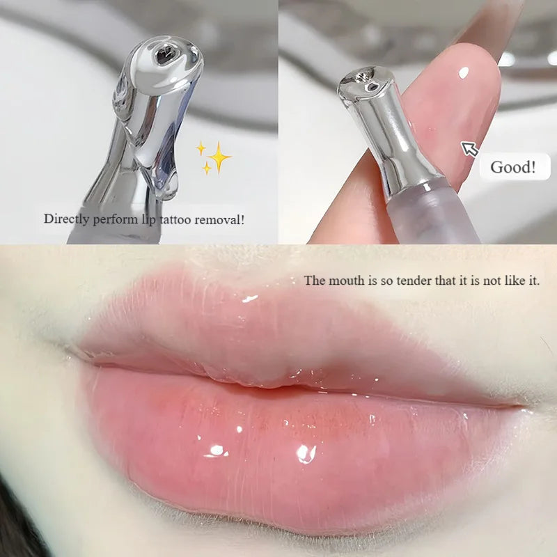 Hydrating Honey Lip Essence Oil for Dry Lips