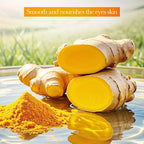 Turmeric Collagen Hydrating Eye Mask for Dark Circles