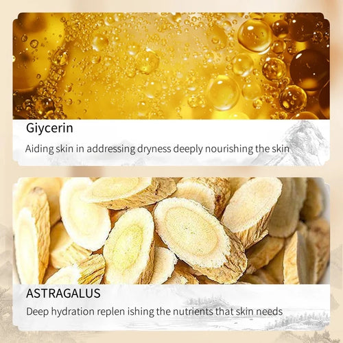 Astragalus Herbal Moisturizing Facial Cream