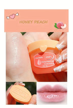 Fruit Scented Moisturizing Lip Balm Set