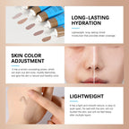 Hydrating Tinted Foundation for Radiant Skin