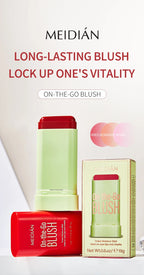 3-in-1 Tinted Moisturizing Blush and Lip Stick
