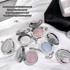 Diamond Shimmer Highlighter Balm for Face and Eyes