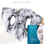 Bamboo Charcoal Bubble Cleansing Mask for Deep Pore Detox