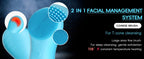 3-in-1 Professional Oral Care & Facial Cleansing Set