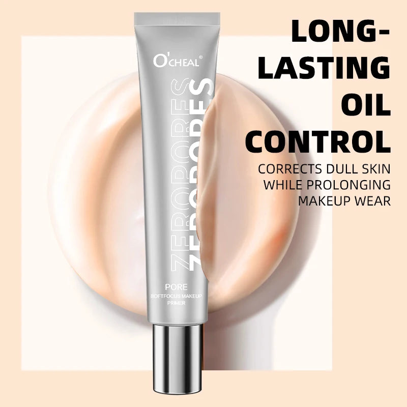 Smoothing Pore Invisible Makeup Primer