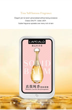 Long-Lasting Portable Solid Perfume Balm for Women
