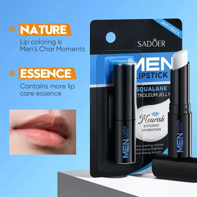 Moisturizing Lip Repair Balm for Men
