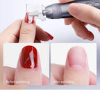 Electric Cordless Nail Drill and Manicure Kit
