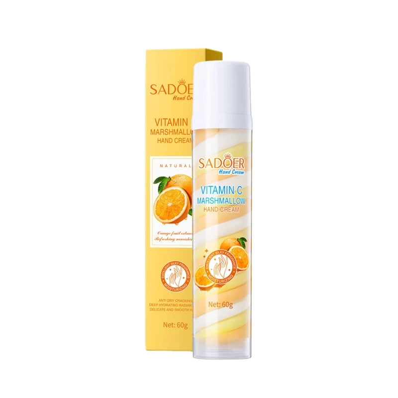 Vitamin C Moisturizing Hand Cream