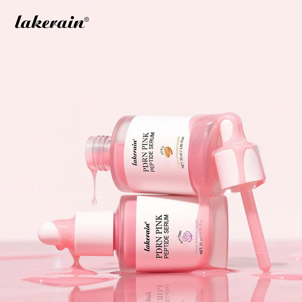 Salmon PDRN Peptide Facial Serum for Radiant Glass Skin - 1