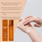 Vitamin C Brightening Body Oil for Glowing Hydrated Skin