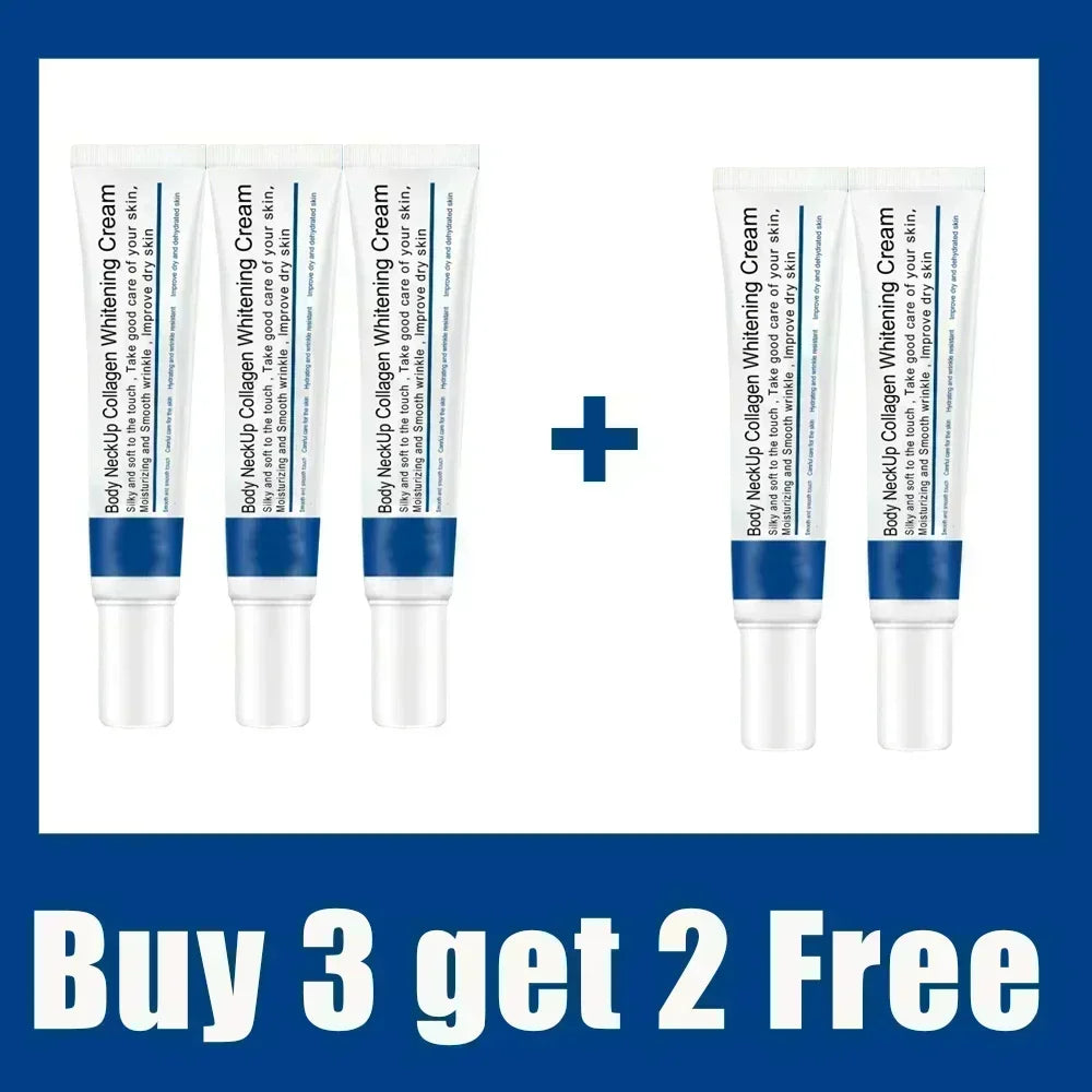 Anti-Aging Neck Firming and Tightening Cream - 8