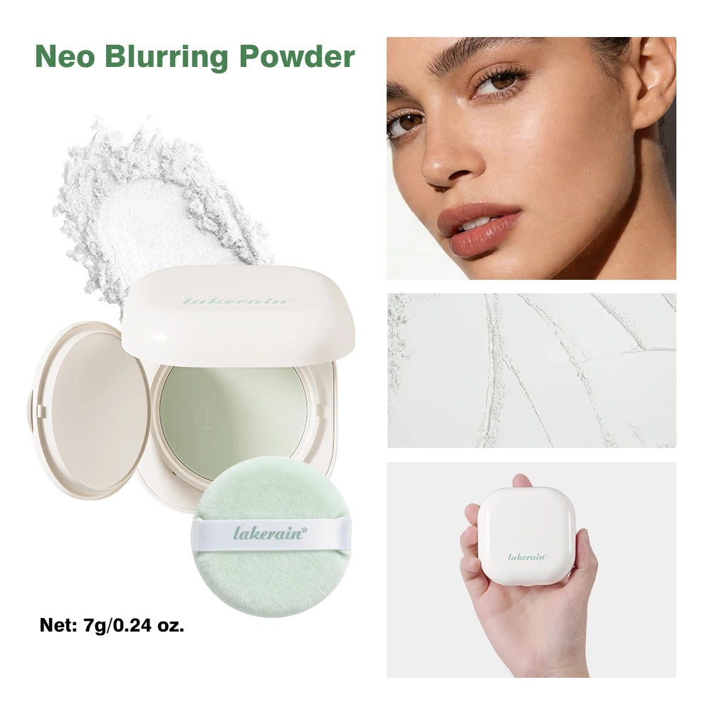 Matte Finish Oil-Control Setting Powder - 30