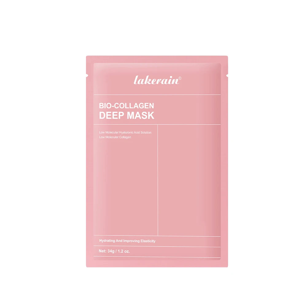 Bio-Collagen Deep Hydrating Face Mask for Pore Minimizing - 21