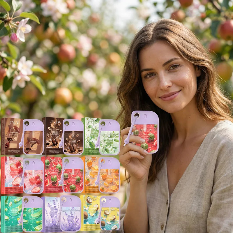 Portable Pocket Fragrance Spray - 2