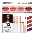 Matte Velvet Cigarette Lipstick Set