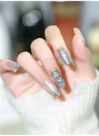 Pearl Shell Thread Gel Nail Polish for UV and LED Lamps