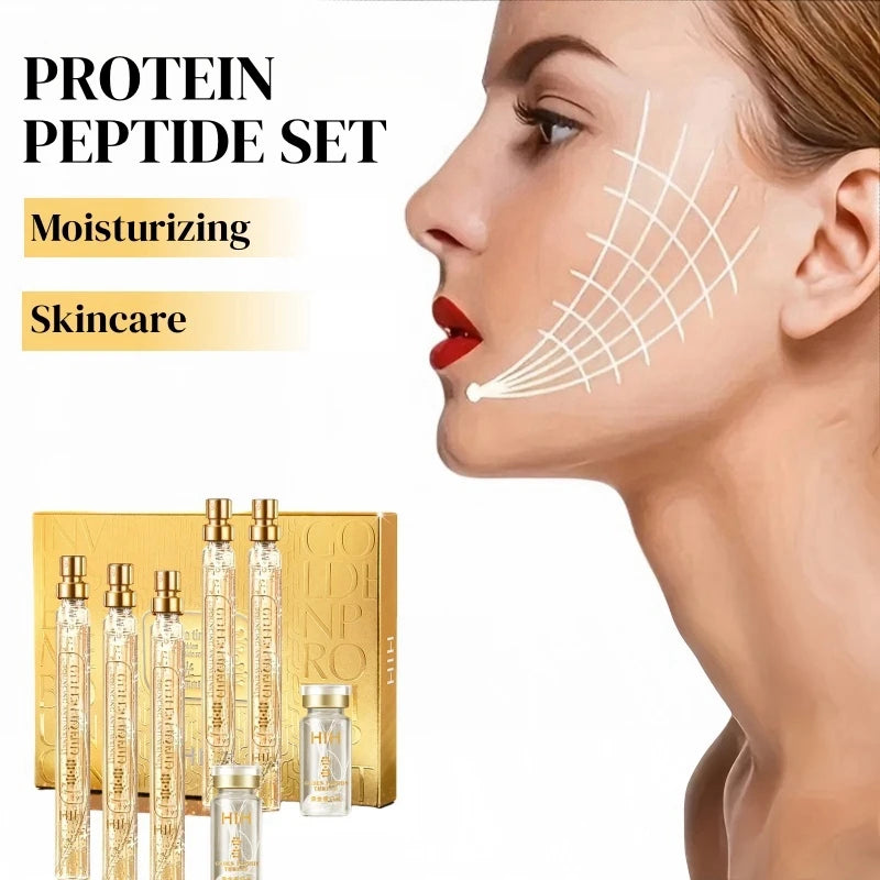 Collagen Protein Peptide Facial Lifting Set - 1