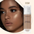 Full Coverage Waterproof Liquid Foundation for Flawless Skin