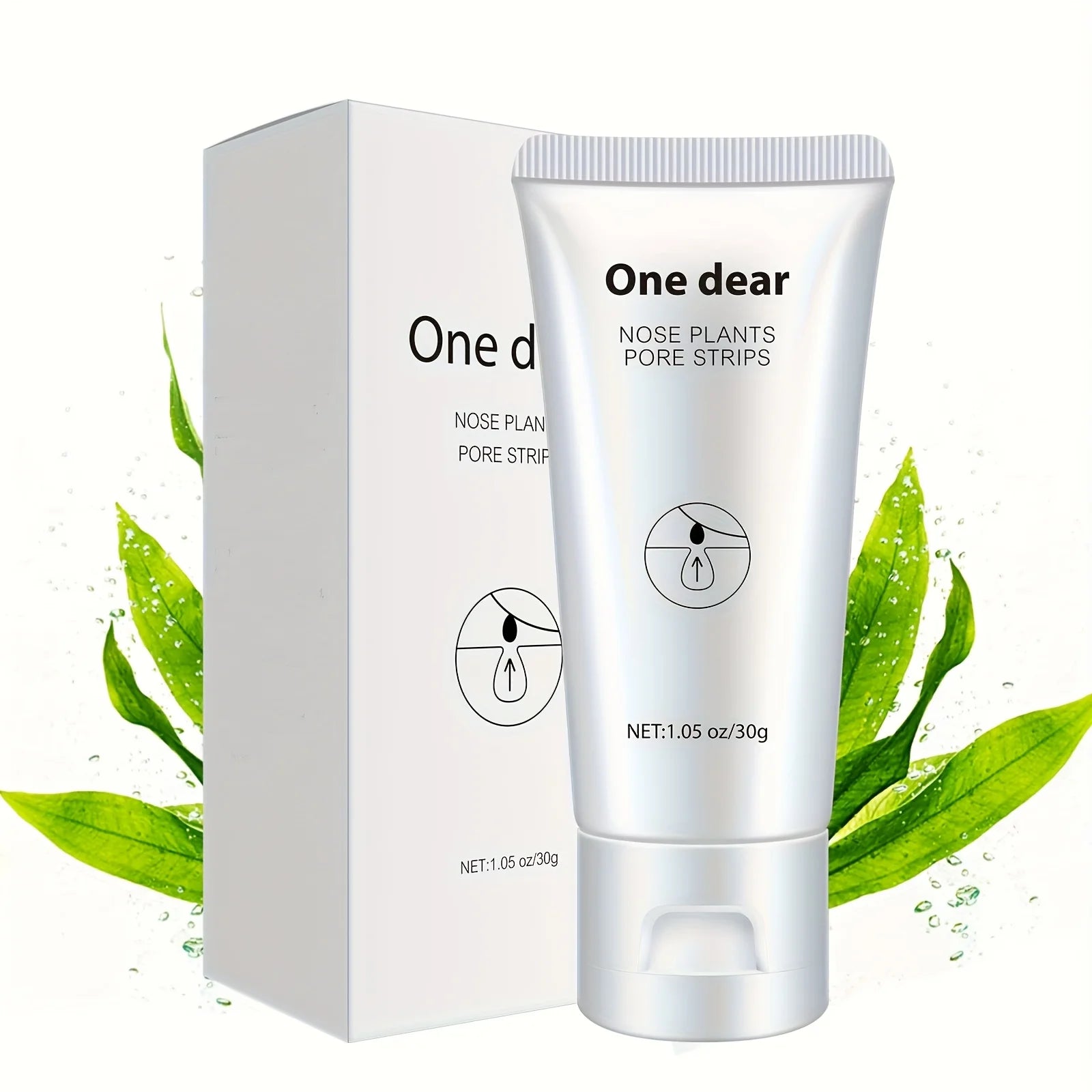 Deep Pore Blackhead Removal Treatment Kit - 3