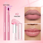 Hydrating Lip Contour and Balm Makeup Set