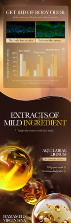 Solid Deodorant Cream for All-Day Odor Control