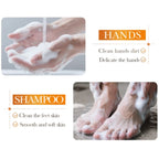 Honey and Milk Moisturizing Cleansing Bar for Smooth Skin