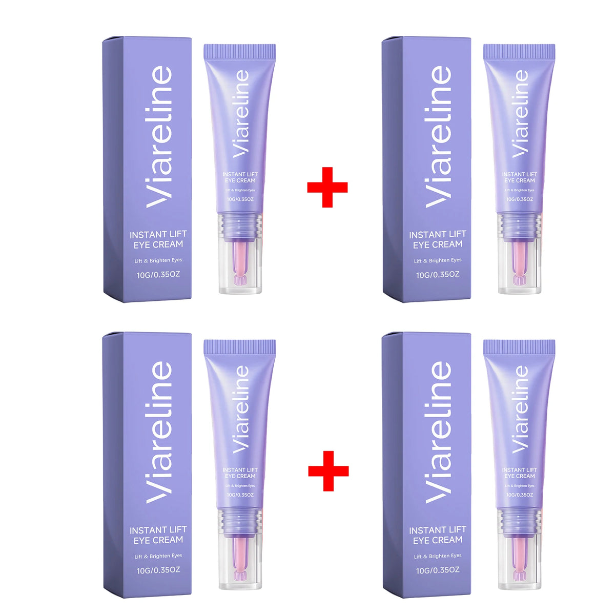 Brightening Collagen Eye Cream for Dark Circles and Puffiness
