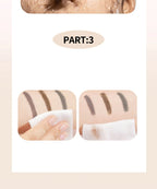 Waterproof Smudge-Proof Eyebrow Tint Gel