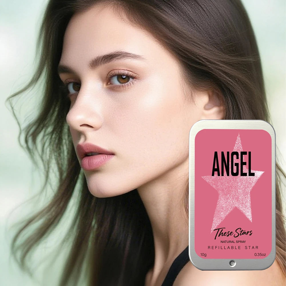 Long-Lasting Pheromone Solid Perfume Balm
