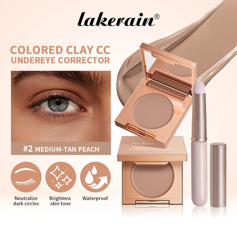 Color Correcting Under Eye Concealer