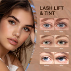 Professional Eyelash and Eyebrow Lift and Tint Kit
