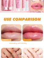 Moisturizing Hand Cream and Color Changing Lip Balm Set