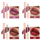 Waterproof Matte Liquid Lipstick Set