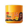 Non-Sticky Hair Styling Jam for Braids and Edges