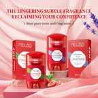 Long-Lasting Natural Scent Deodorant Stick