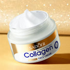 Collagen Firming Face Cream for Youthful Glowing Skin