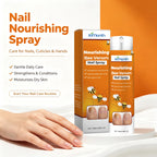 Bee Venom Nourishing Spray for Brittle and Discolored Nails