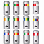 Country Flag Face Paint Stick for Sports Fans
