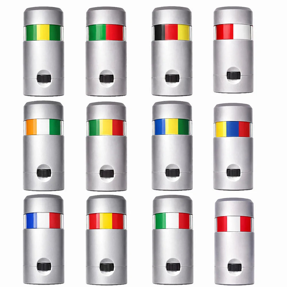Country Flag Face Paint Stick for Sports Fans
