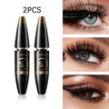 Long-Lasting Volumizing Mascara for Dramatic Lashes