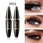 Long-Lasting Volumizing Mascara for Dramatic Lashes