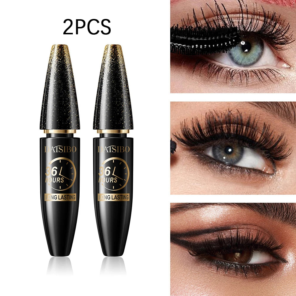 Long-Lasting Volumizing Mascara for Dramatic Lashes