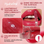 Mirror Shine Moisturizing Lip Glow Tint