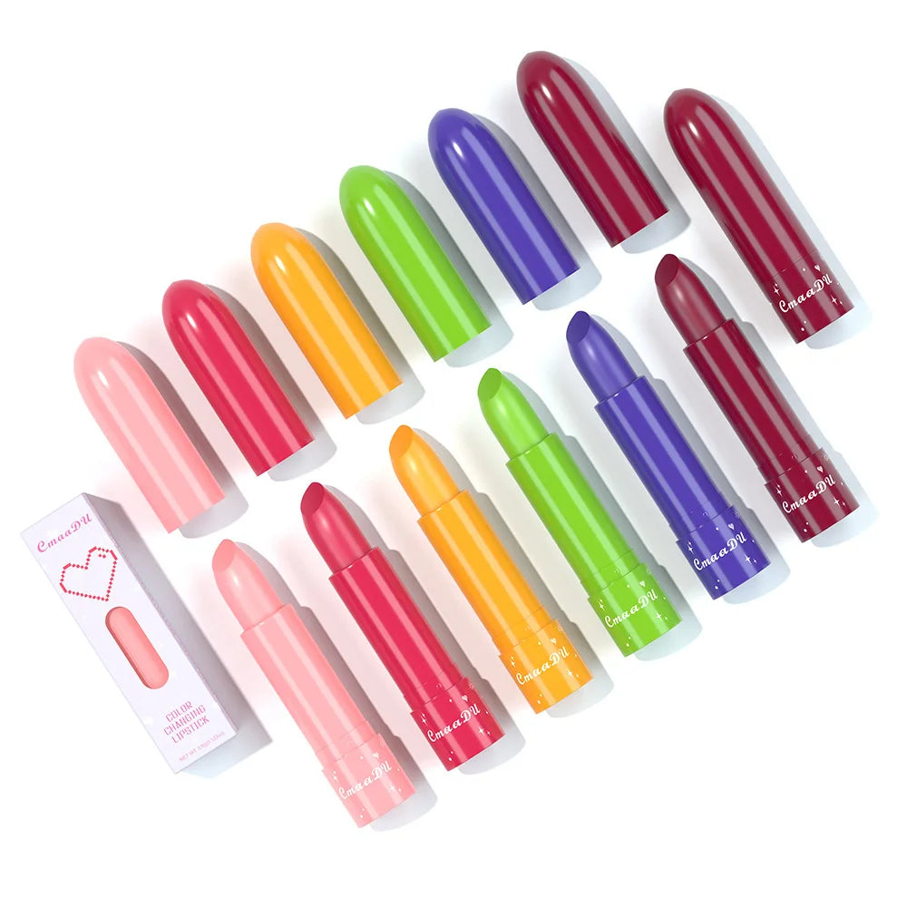Hydrating Fruity Tinted Lip Balm for Dry Lips