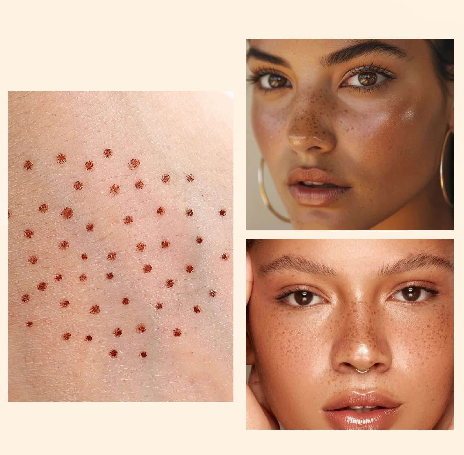 Waterproof Fake Freckle Pen for Natural Sun-Kissed Look - 9