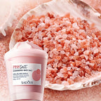 Exfoliating Himalayan Salt Body Scrub for Smooth Skin